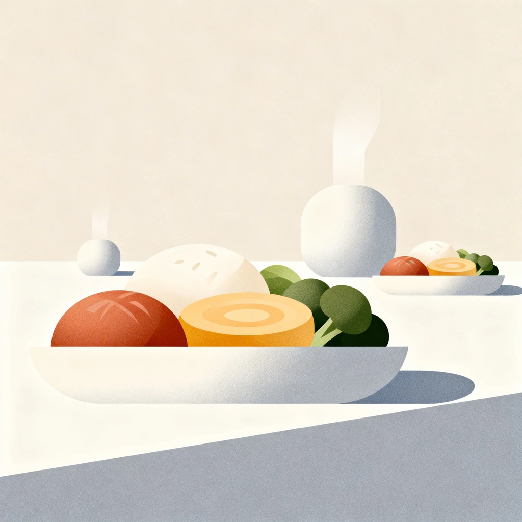 Γεύματα Πλούσια σε Θρεπτικά Συστατικά